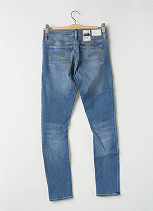 Blugi skinny albastru G STAR fată