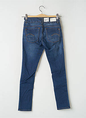 Blugi skinny albastru G STAR fată