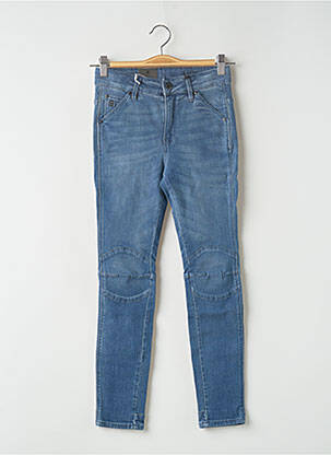Blugi skinny albastru G STAR fată