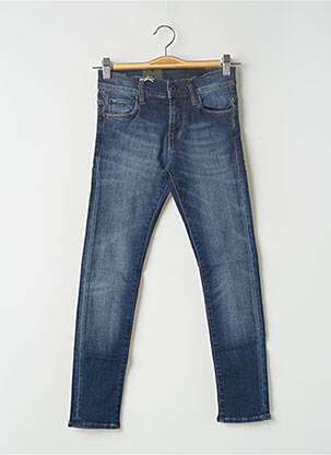 Blugi skinny albastru G STAR băiat