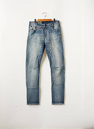 Blugi cu croială slim albastru G STAR băiat