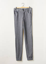 Jegging gri BECKARO băiat