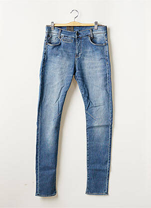 Blugi cu croială dreaptă albastru G STAR băiat