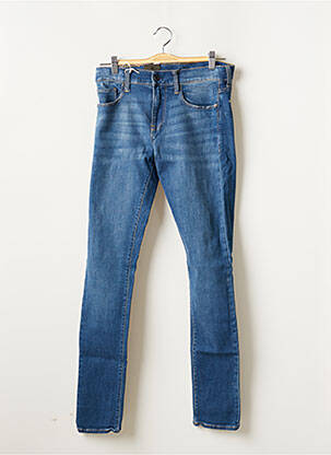 Blugi cu croială slim albastru G STAR băiat