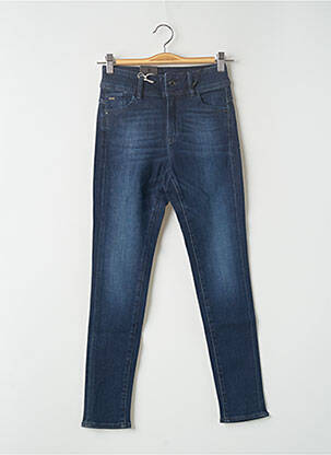 Blugi skinny albastru G STAR fată