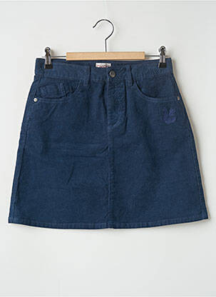Fustă midi bleumarin CHIPIE fată