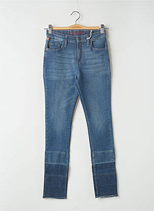 Blugi skinny albastru CHIPIE fată