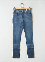 Blugi skinny albastru CHIPIE fată