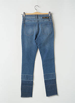 Blugi skinny albastru CHIPIE fată