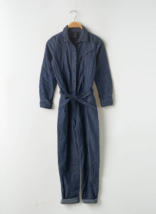 Salopetă-pantalon albastru G STAR fată