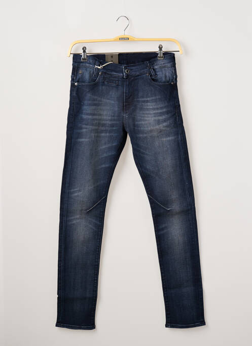 Blugi skinny albastru G STAR băiat