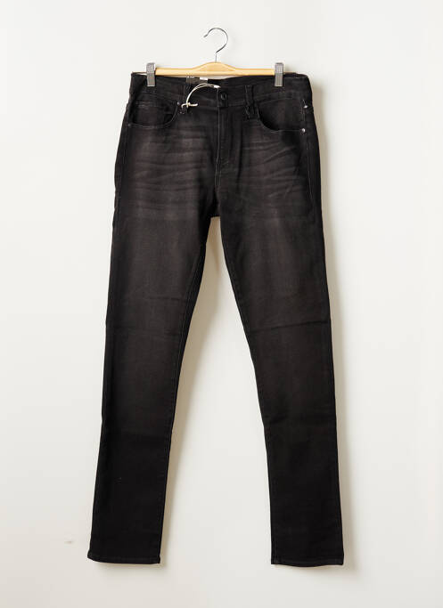 Blugi cu croială slim negru G STAR băiat