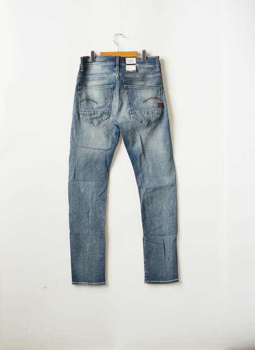 Blugi cu croială slim albastru G STAR băiat