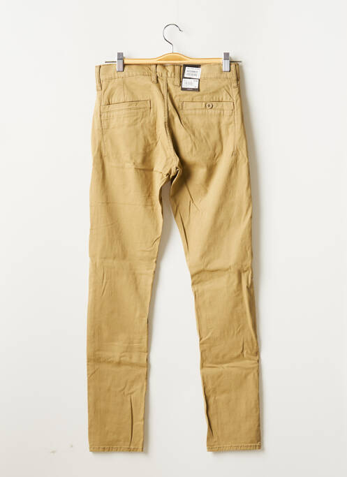 Blugi cu croială slim bej G STAR băiat