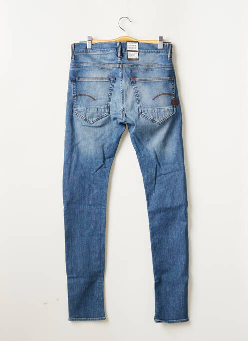 Blugi cu croială dreaptă albastru G STAR băiat