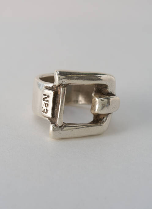 Inel gri N°3 femeie