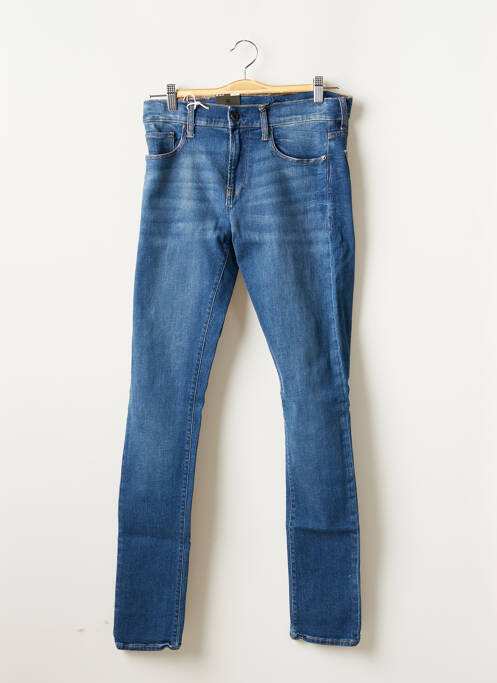 Blugi cu croială slim albastru G STAR băiat