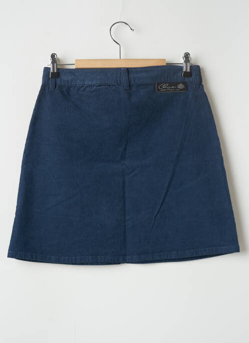 Fustă midi bleumarin CHIPIE fată