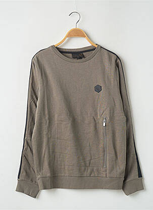 Hanorac verde BECKARO băiat