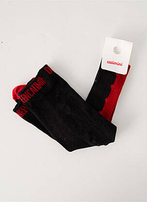 Colanți negru CATIMINI fată