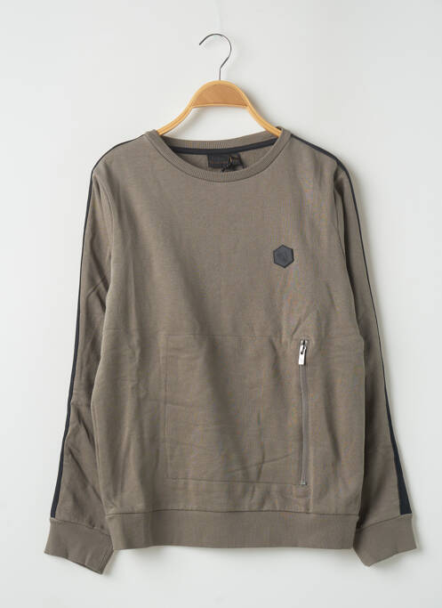 Hanorac verde BECKARO băiat