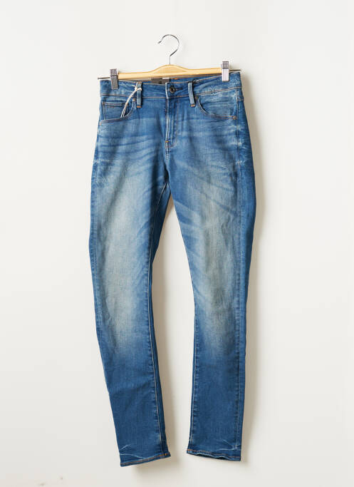 Blugi skinny albastru G STAR fată