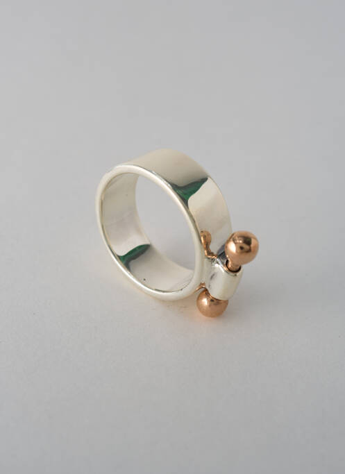 Inel gri N°3 femeie