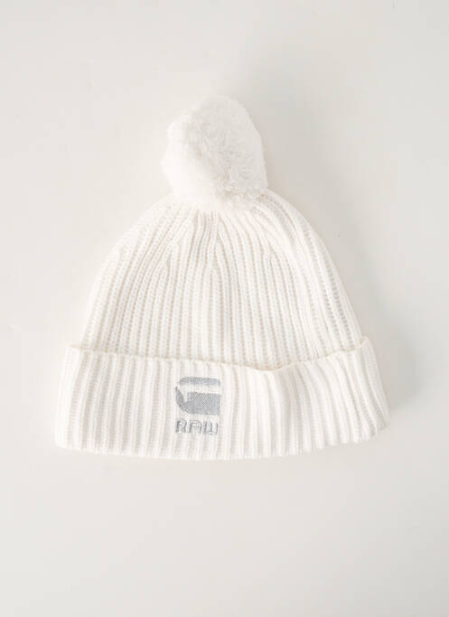 Căciulă ecru G STAR fată