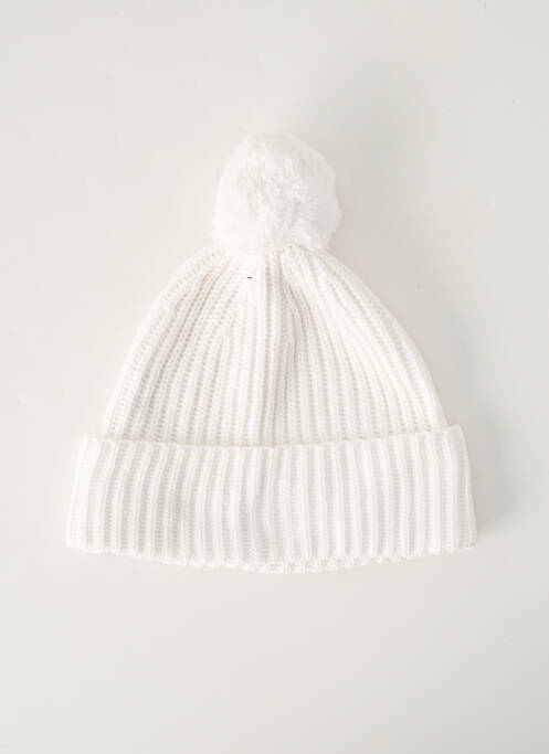 Căciulă ecru G STAR fată