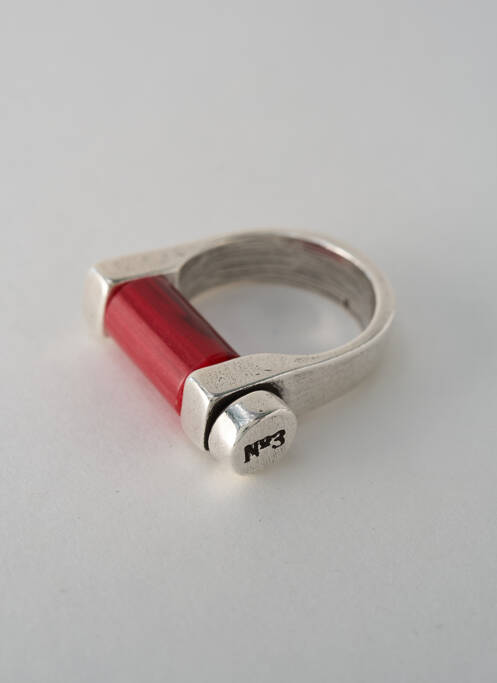 Inel gri N°3 femeie