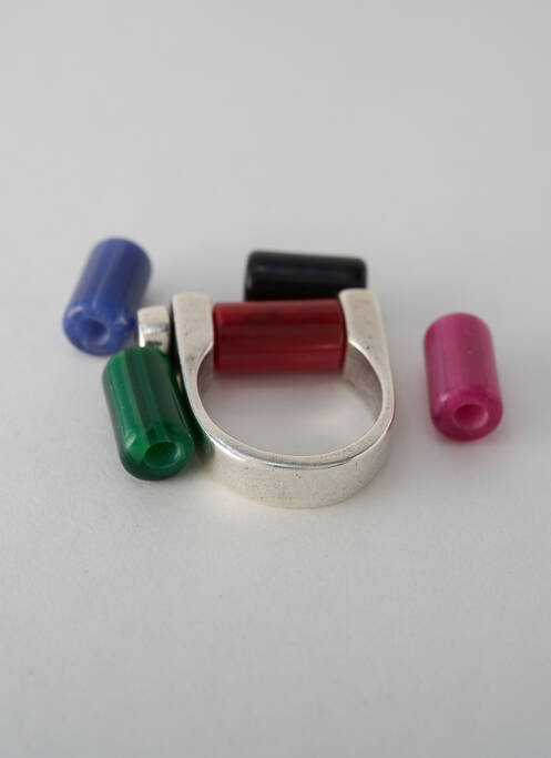 Inel gri N°3 femeie