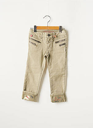 Blugi skinny kaki CHIPIE fată