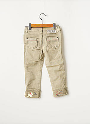 Blugi skinny kaki CHIPIE fată