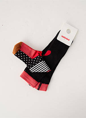 Colanți negru CATIMINI fată