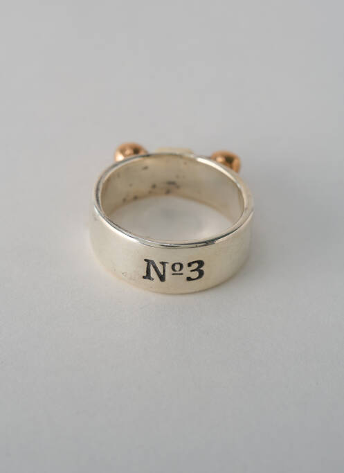 Inel gri N°3 femeie
