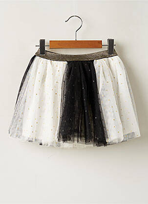 Fustă scurtă negru ABSORBA fată