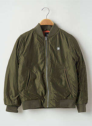 Geacă verde G STAR băiat