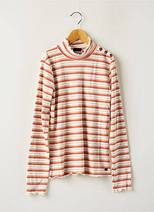 Tricou bej BECKARO fată