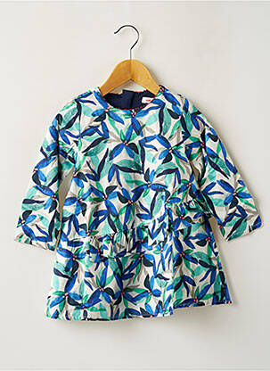 Rochie scurtă albastru CATIMINI fată