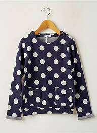 Hanorac bleumarin ABSORBA fille