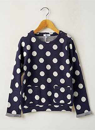 Hanorac bleumarin ABSORBA fată