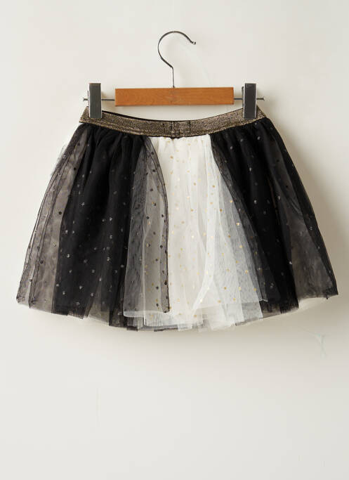 Fustă scurtă negru ABSORBA fată