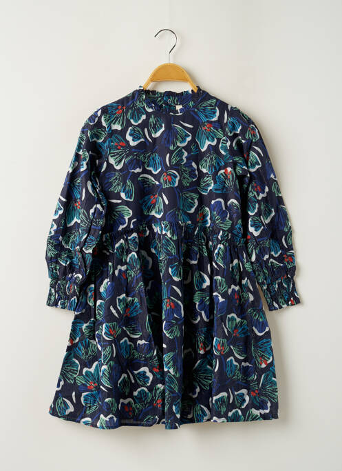 Rochie midi albastru CATIMINI fată