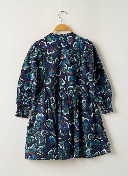 Rochie midi albastru CATIMINI fată