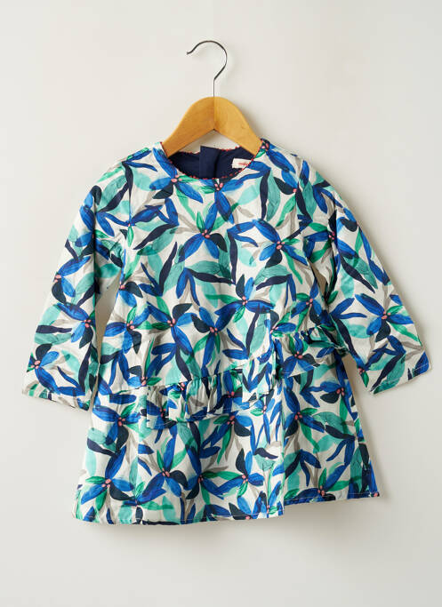 Rochie scurtă albastru CATIMINI fată