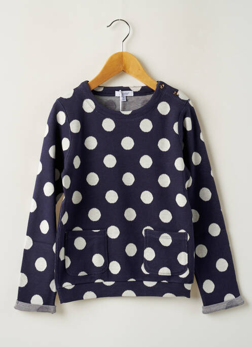 Hanorac bleumarin ABSORBA fată