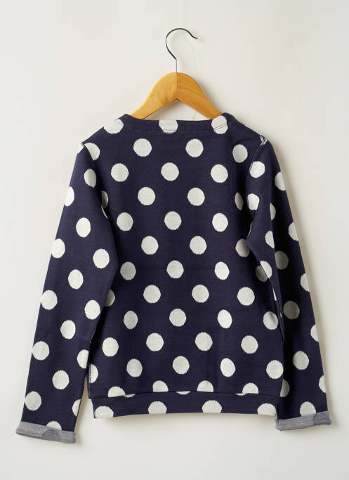 Hanorac bleumarin ABSORBA fată