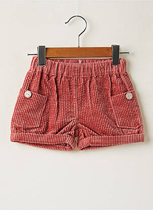 Șort roz ABSORBA fată