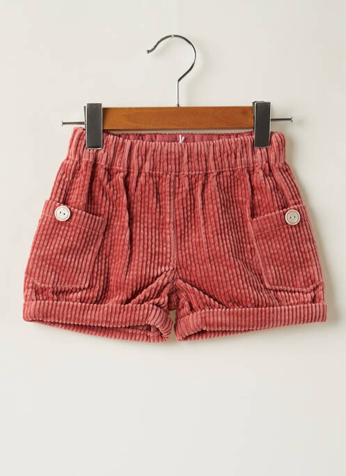 Șort roz ABSORBA fată