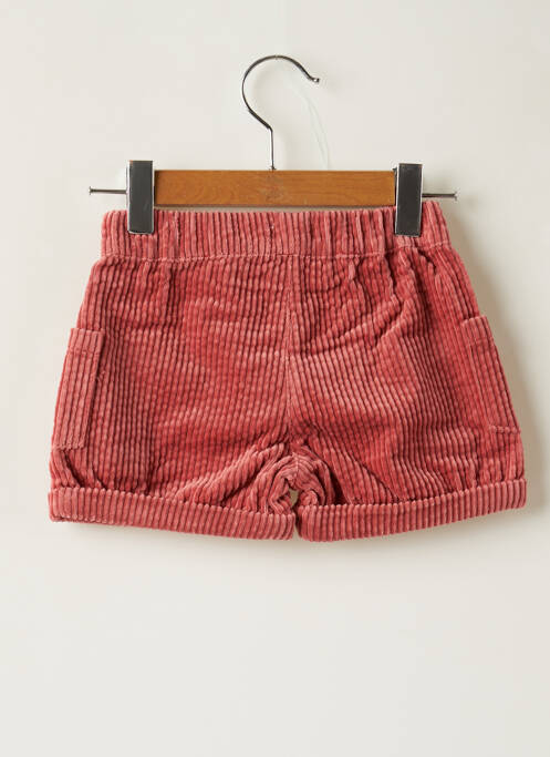 Șort roz ABSORBA fată